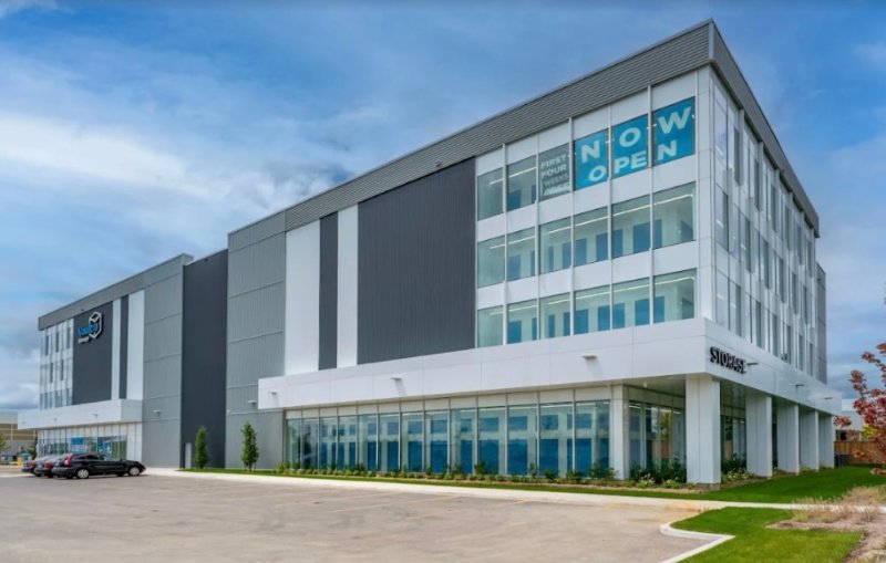 Storage Units at Vaultra Self Storage - Vaughan-Brampton - 8261 Highway 50, Brampton ON
